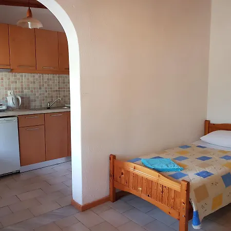 Aparthotel Asimina's House 2*