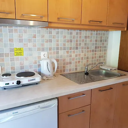 Aparthotel Asimina's House 4*