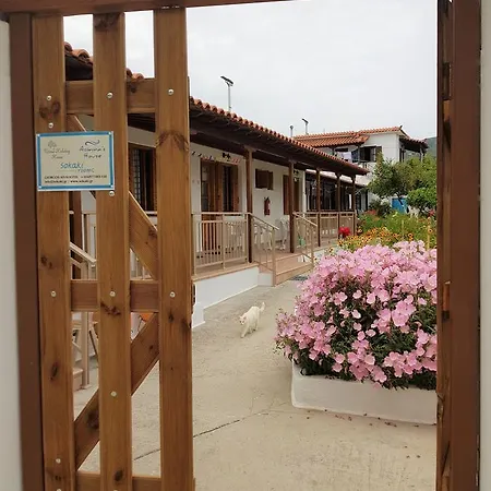 Asimina's House Aparthotel