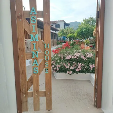 Asimina's House