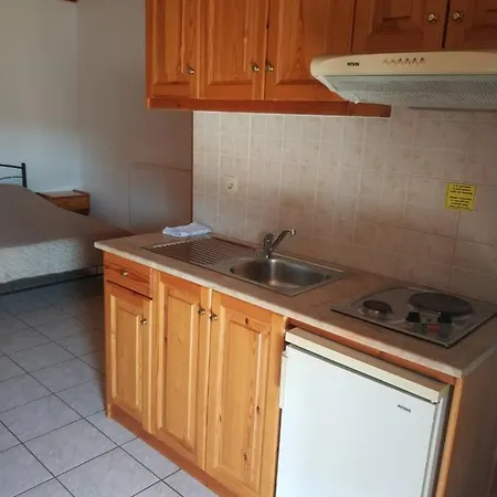 Aparthotel Asimina's House