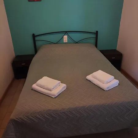 Asimina's House Hotel apartamentowy 4*