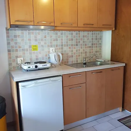 Asimina's House Hotel apartamentowy