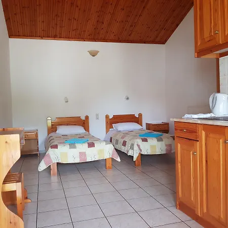 Hotel apartamentowy Asimina's House