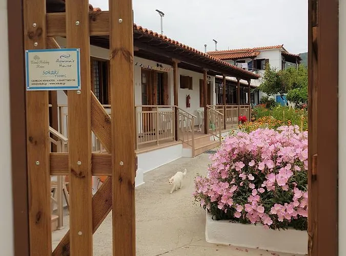 Asimina's House Aparthotel