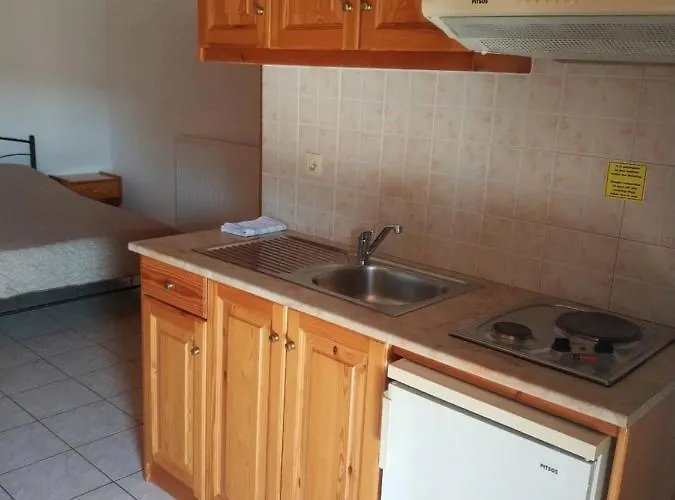 Aparthotel Asimina's House